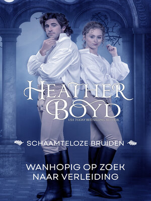 cover image of Wanhopig Op Zoek Naar Verleiding
